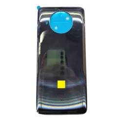 Klapka Obudowa Plecki XIAOMI 10T LITE CZARNA JAKOŚĆ ORYGINAŁU OEM